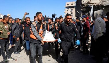 Israel says Gaza strikes hit terrorists, weapons sites after ceasefire breach