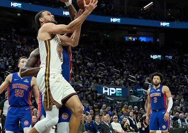 Steph Curry, Cade Cunningham