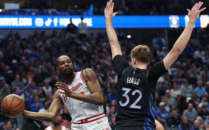 Kevin Durant, Cooper Flagg