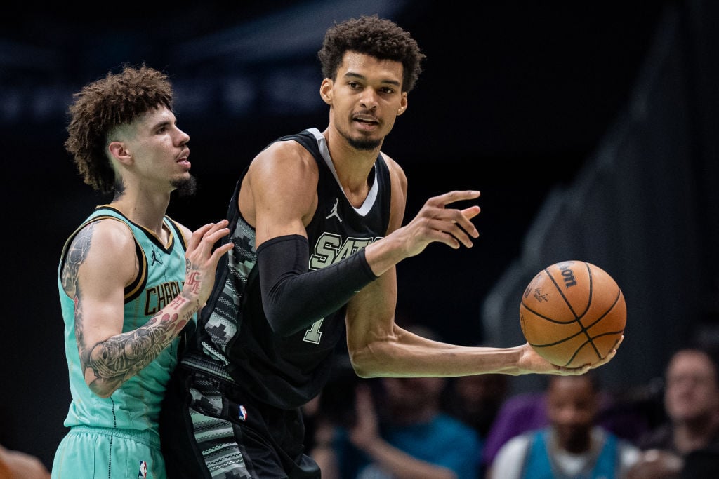 LaMelo Ball, Victor Wembanyama