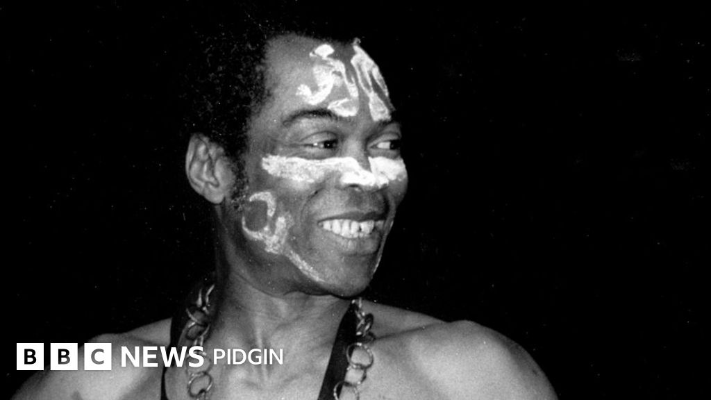 Grammy awards 2026: Fela Anikulapo Kuti go receive Grammys Lifetime Achievement Award