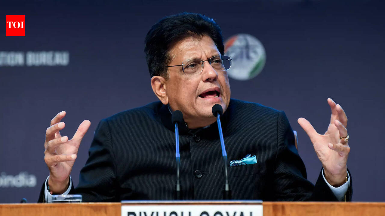 India-US trade deal: Piyush Goyal shares update; ‘every country has to…’
