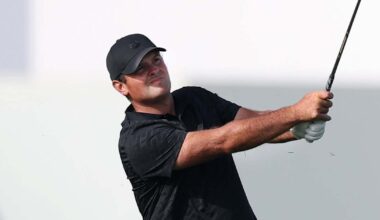 Patrick Reed pulls within four shots of leader at Bahrain Championship heading into final round