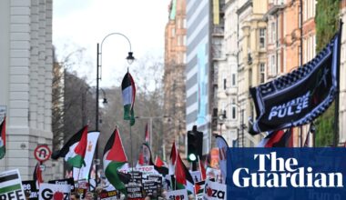 Campaigner Peter Tatchell arrested for carrying ‘globalise the intifada’ placard | Peter Tatchell