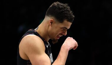 NBA Trade Rumors: Teams Still Hoping Nets Shop Star