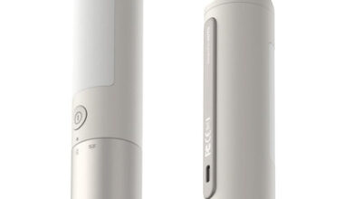 Hoto's Designey Flashlight Duo - Core77