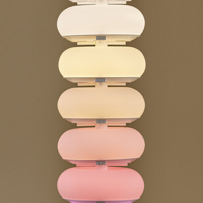 Industrial Designer Sabine Marcelis Upgrade's Ikea's Hot-Selling Lamp