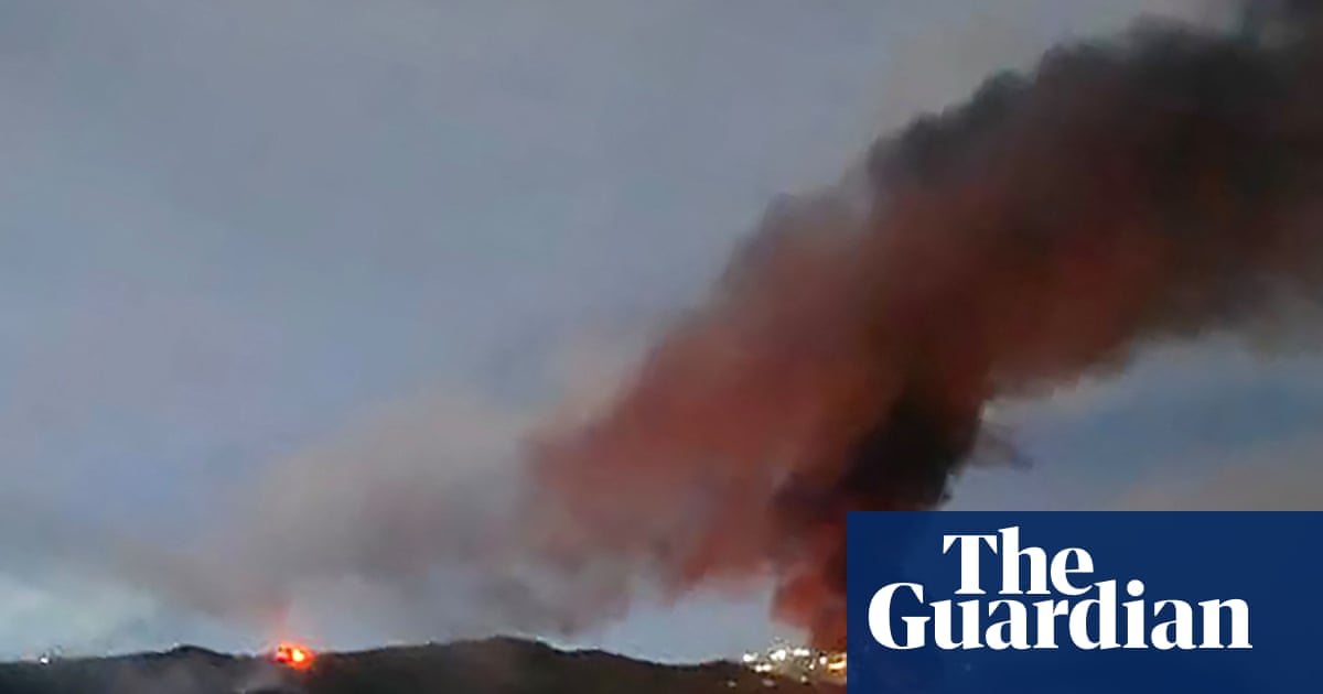 Venezuelan leaders’ fever dream of a US invasion finally becomes reality | Venezuela