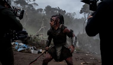 Alec Gillis Talks Designing Predator: Badlands Creature Effects