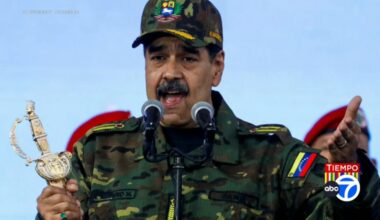 Tiempo with Joe Torres: Escalating geopolitical tensions between the US and Venezuela