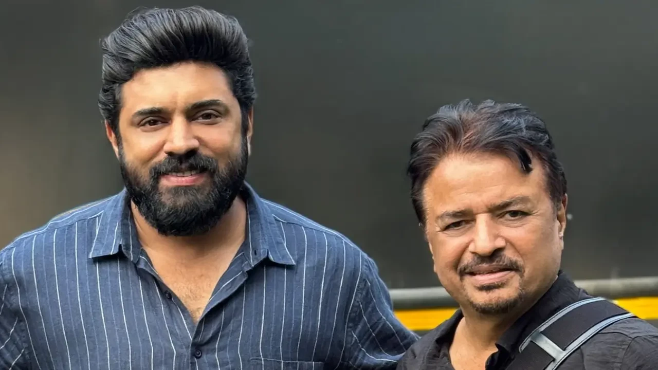 Exclusive: Nivin Pauly seals historic Rs 100 Crore multi-film deal with Panorama Studios