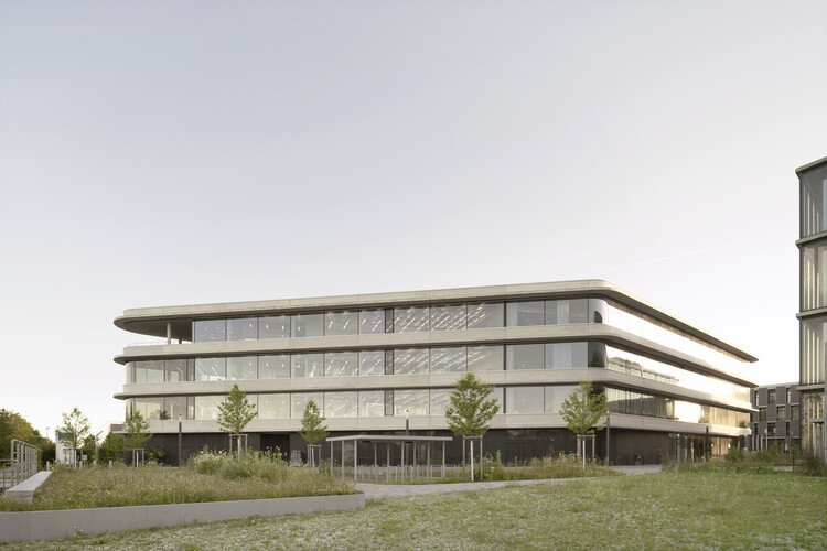 Helmholtz Pioneer Campus / wulf architekten - Exterior Photography