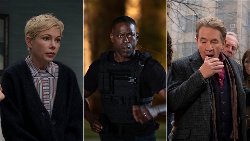 The Walt Disney Company Earns 10 Actor Award® Nominations