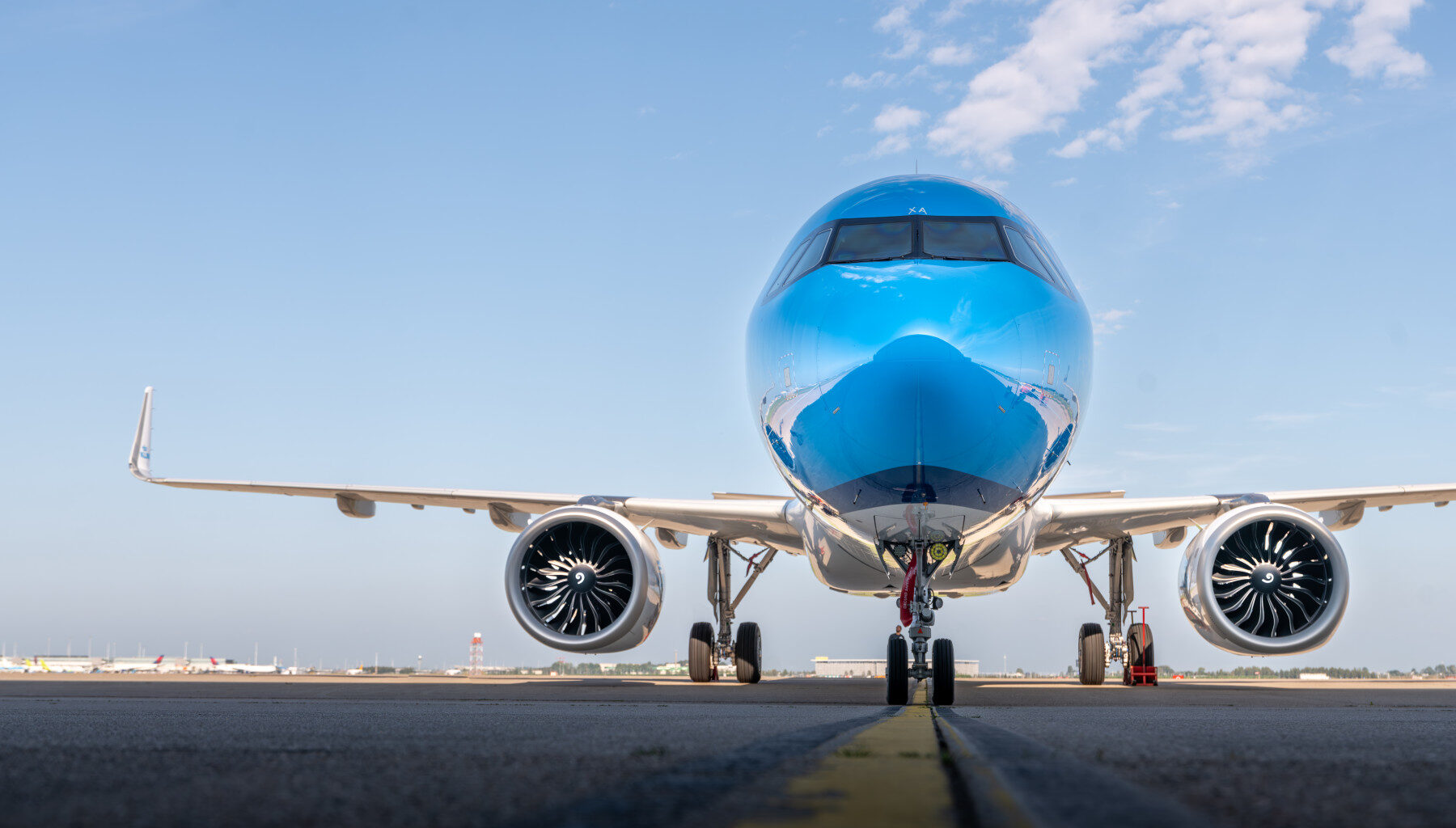 KLM wins awards at The Aviation Challenge