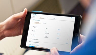 KLM offers free WiFi on European flights