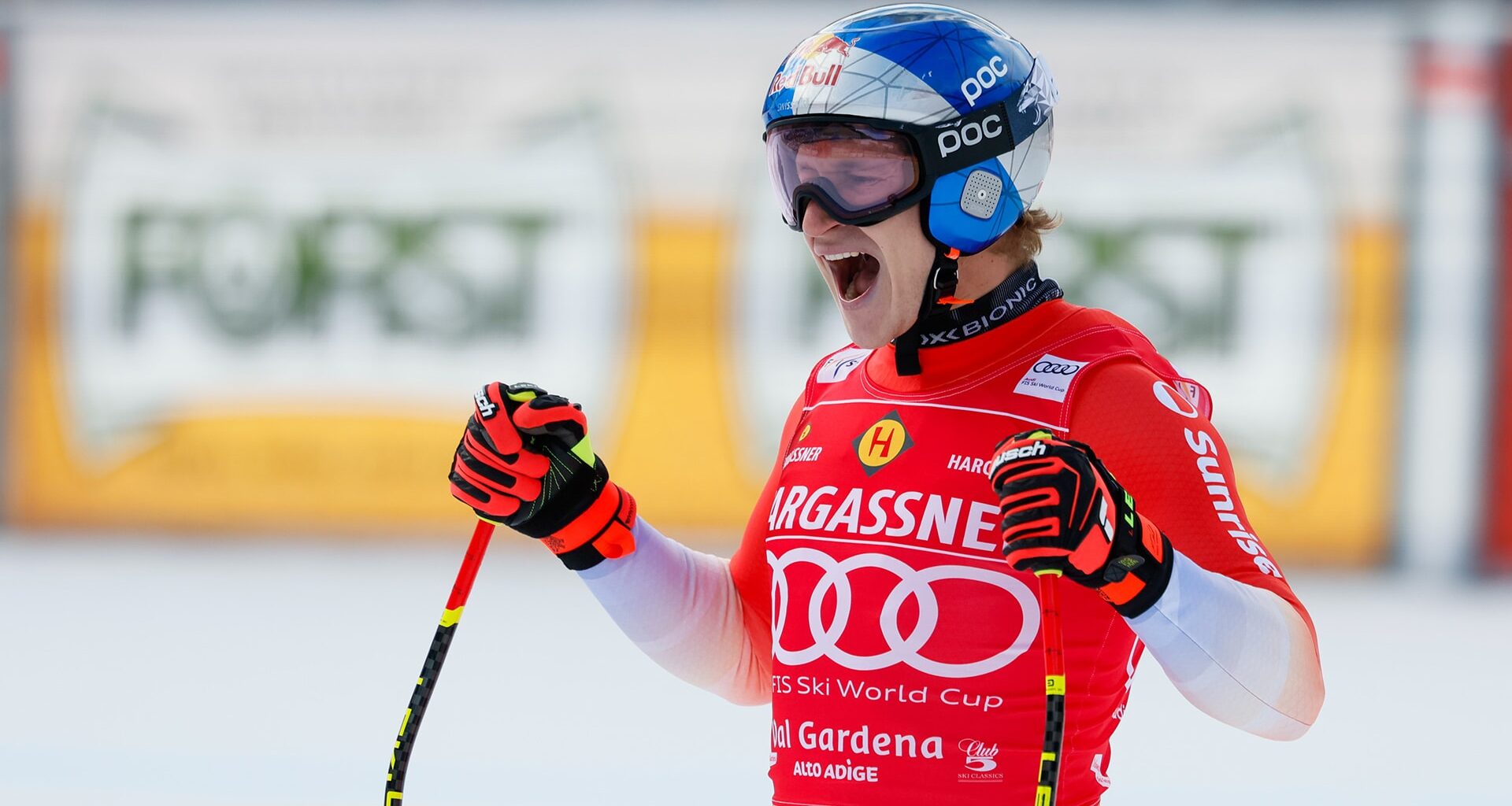 Marco Odermatt, River Radamus and more slice into Schladming for World Cup