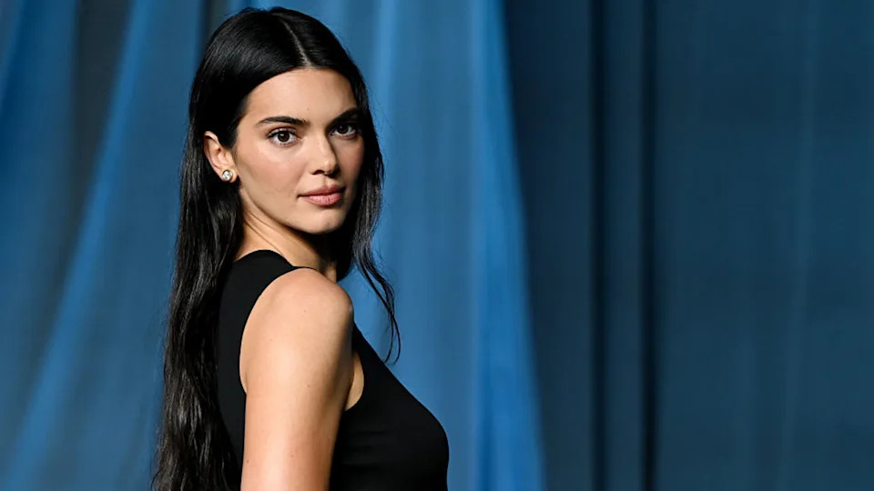 Kendall Jenner at the Fifth Annual Academy Museum Gala held at the Academy Museum of Motion Pictures on October 18, 2025 in Los Angeles, California. Photo by Gilbert Flores&sol;Variety via Getty Images
