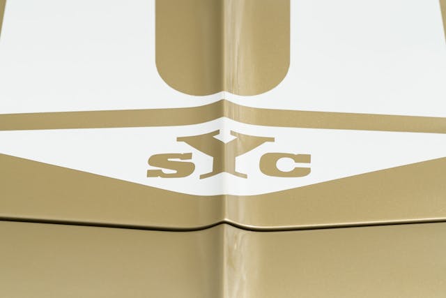 1969 Camaro Yenko Prototype SYC close up