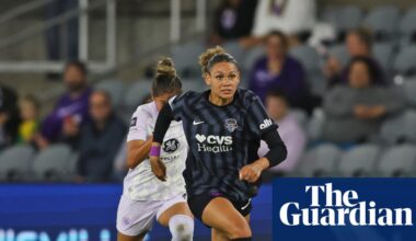 Trinity Rodman stays in NWSL, signing record contract with Spirit | NWSL