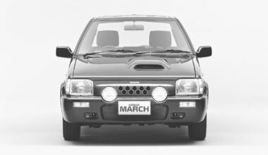 Nissan's Twin-Charged March Super Turbo: The Forgotten Hot Hatch