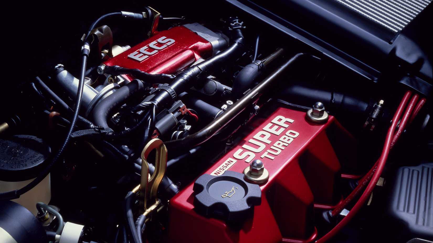 1989 Nissan March Super Turbo 