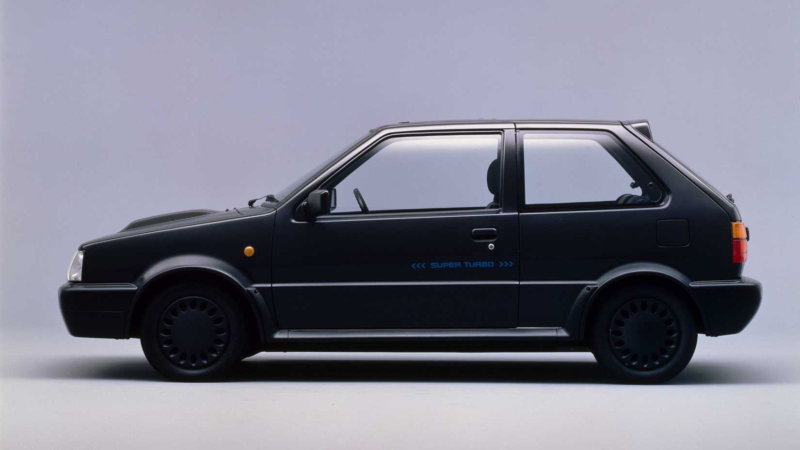 1989 Nissan March Super Turbo 
