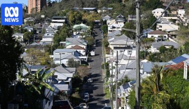 Queensland housing market continues to rise as national growth slows