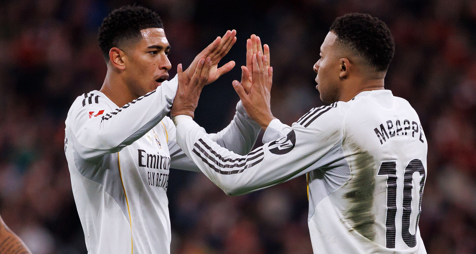 LaLiga action returns to the Bernabéu