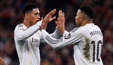 LaLiga action returns to the Bernabéu