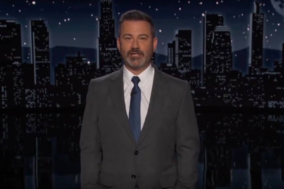 Jimmy Kimmel