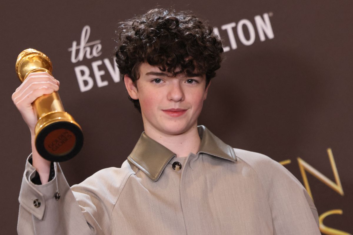 Adolescence star, Owen Cooper