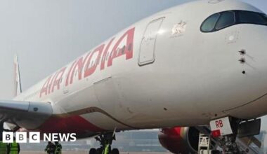 DGCA probe after engine sucks in cargo container at Delhi airport