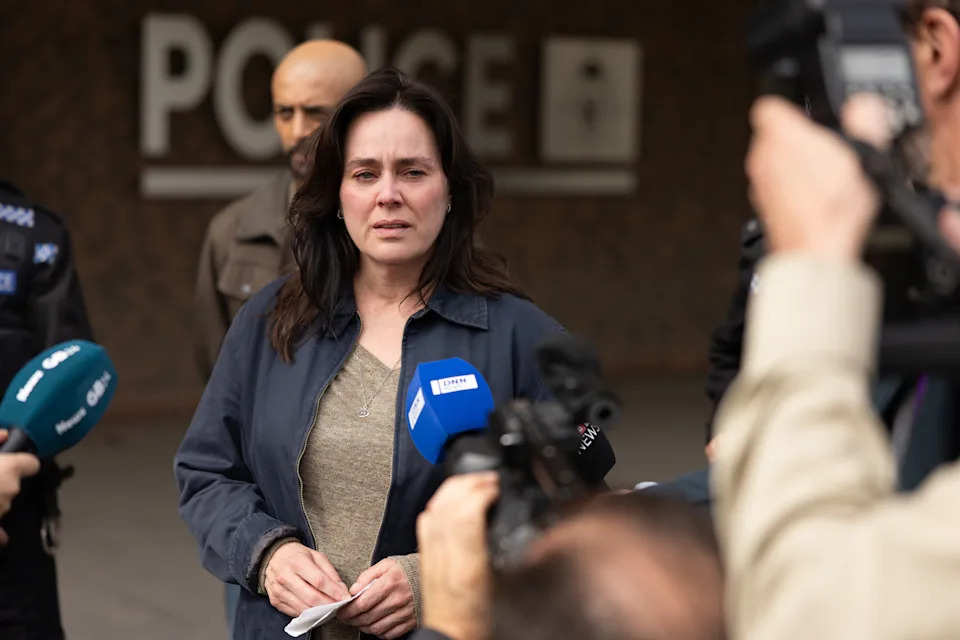 Girl Taken (Paramount+)