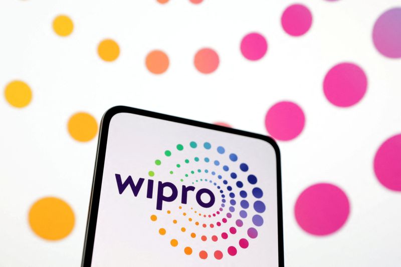 Wipro CEO sees growing demand for India's IT services from AI