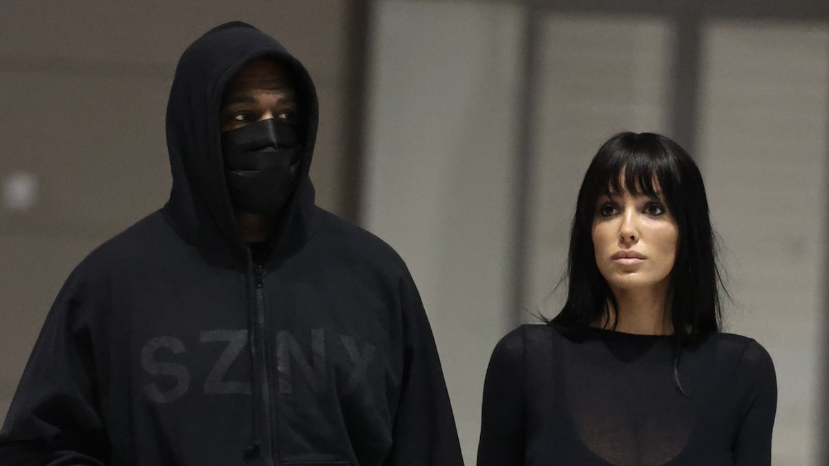 Kanye West shows love for Bianca Censori amid holiday reunion with Kim Kardashian