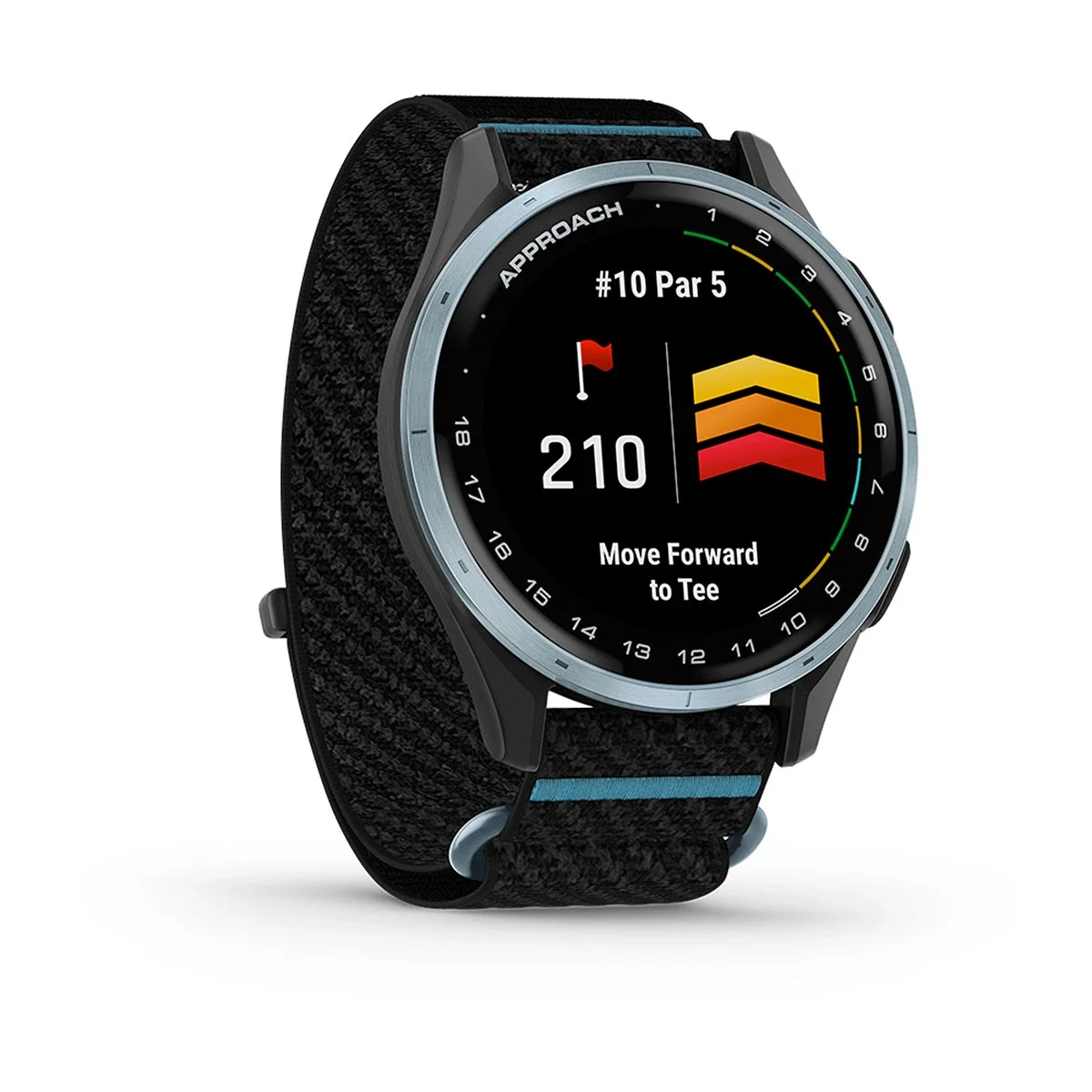 Image by Garmin - Garmin unveils a $1,600 Tactix 8 Cerakote monster and a golf watch for kids
