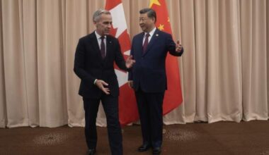 Small majority of Canadians want more trade with China: Ipsos poll - National