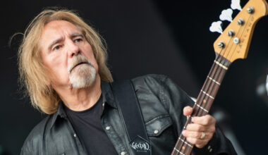 Geezer Butler Says Using A.I. Singer Helps Him with Songwriting