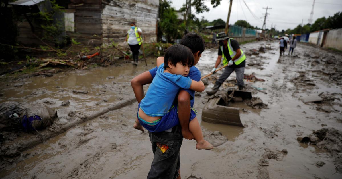 Less Foreign Aid, More Climate Risk