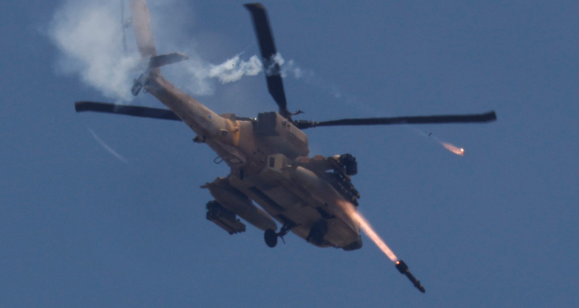 US approves $6.6bn sale of attack helicopters, assault vehicles to Israel | Weapons News