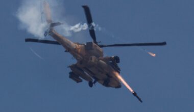 US approves $6.6bn sale of attack helicopters, assault vehicles to Israel | Weapons News