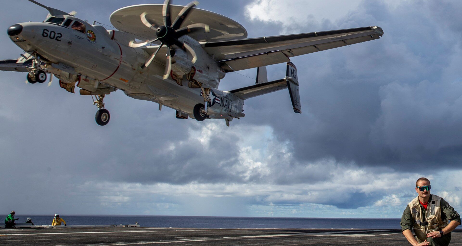 US military moves Navy, Air Force assets to the Middle East: What to know | Explainer News