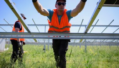 Renewables muscle fossil fuels out of EU electricity market, says research | Energy News