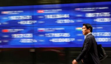 Stocks rise, yen strengthens against dollar as intervention eyed