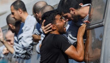 Israeli and Palestinian captives and prisoners: A timeline of key events | Israel-Palestine conflict News