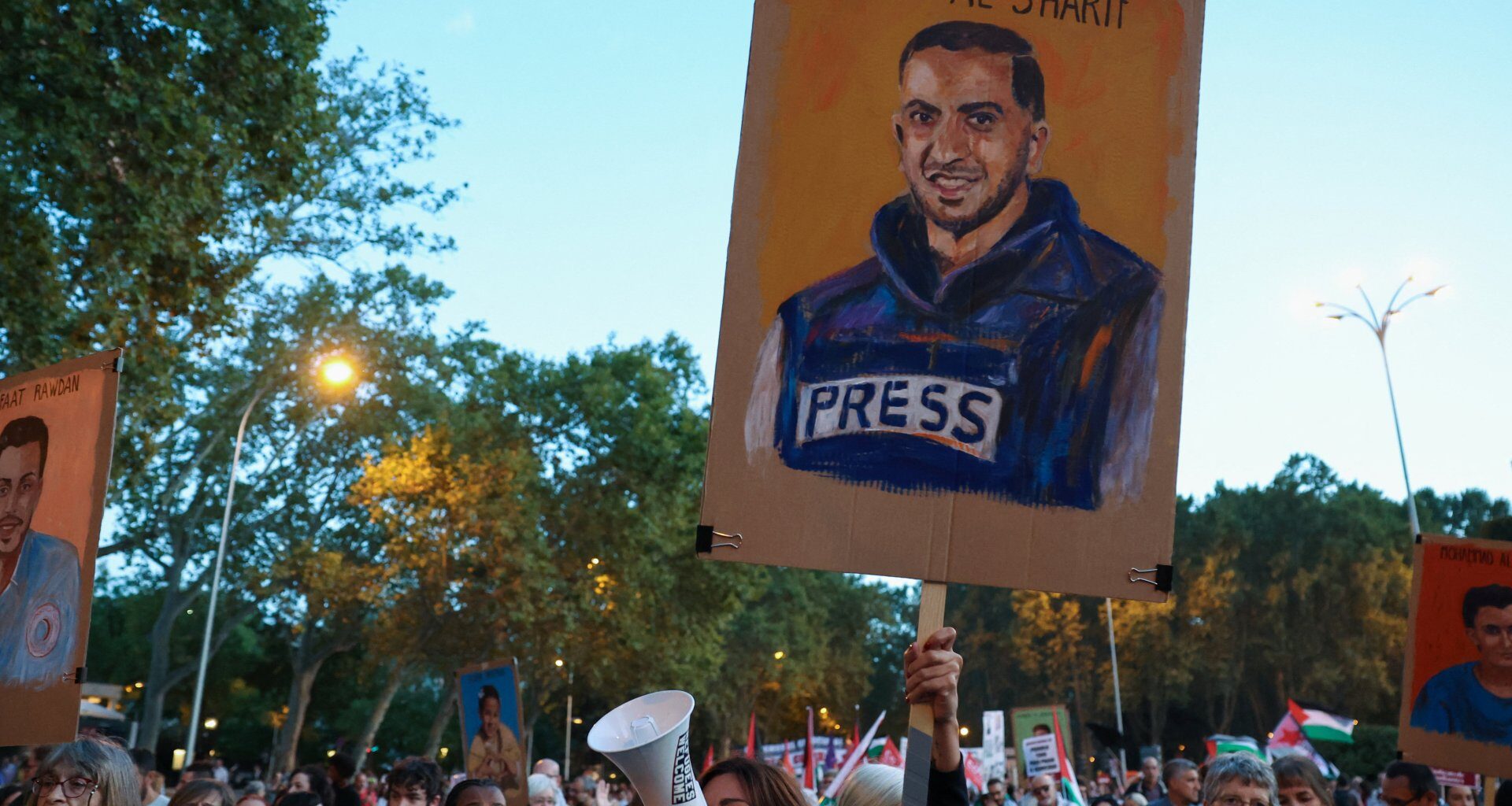 Palestine was the deadliest place to be a journalist in 2025: Media union | Israel-Palestine conflict News