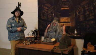 Evening at Hogwarts raises an engorgio amount for hospital foundation