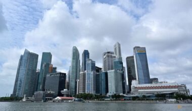 Singapore GDP resilient in near term, boosted by AI-driven tech demand: MAS