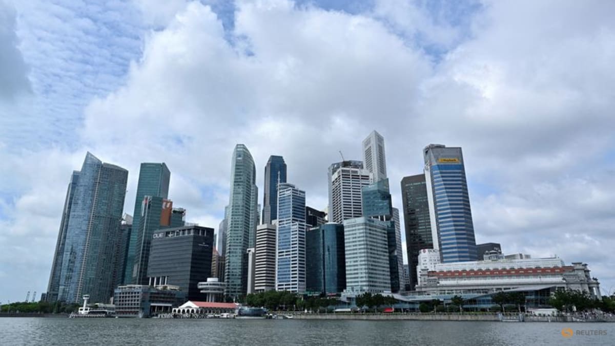 Singapore GDP resilient in near term, boosted by AI-driven tech demand: MAS