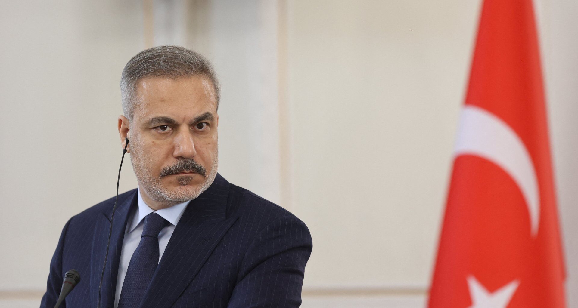 Turkiye’s FM Fidan says Israel ‘looking for opportunity’ to attack Iran | Israel-Iran conflict News